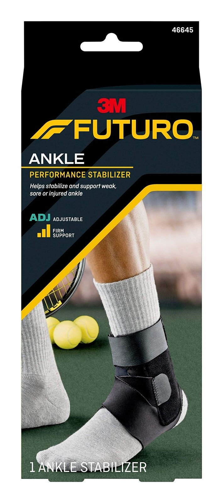 FUTURO™ Performance Adjustabel Ankle Stabiliser