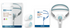 Fisher & Paykel Brevida Nasal Pillows Mask FitPack