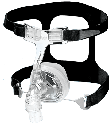 Fisher & Paykel Nasal Mask with FlexiFit™ - Medium