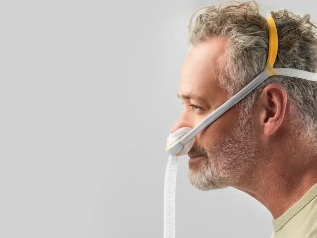 Fisher & Paykel Solo Nasal Mask - Fit Pack