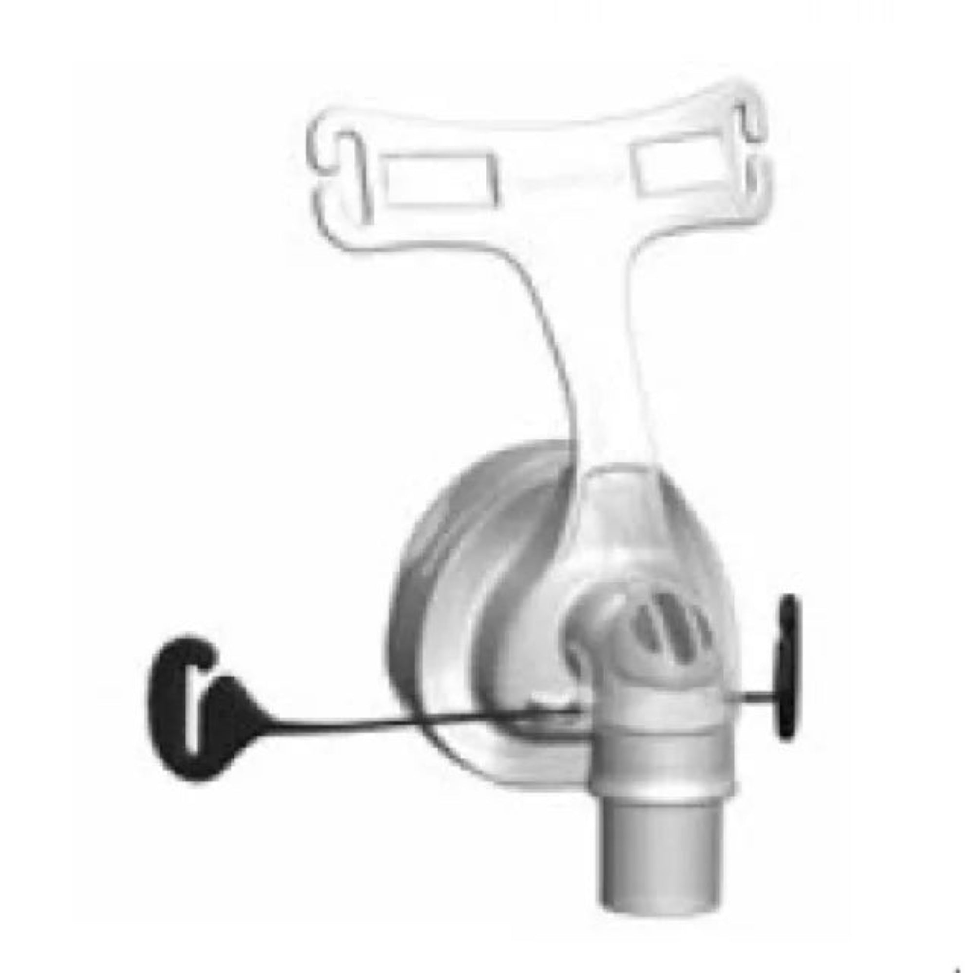 Fisher & Paykel Zest Q Standard Mask Kit (No Headgear)
