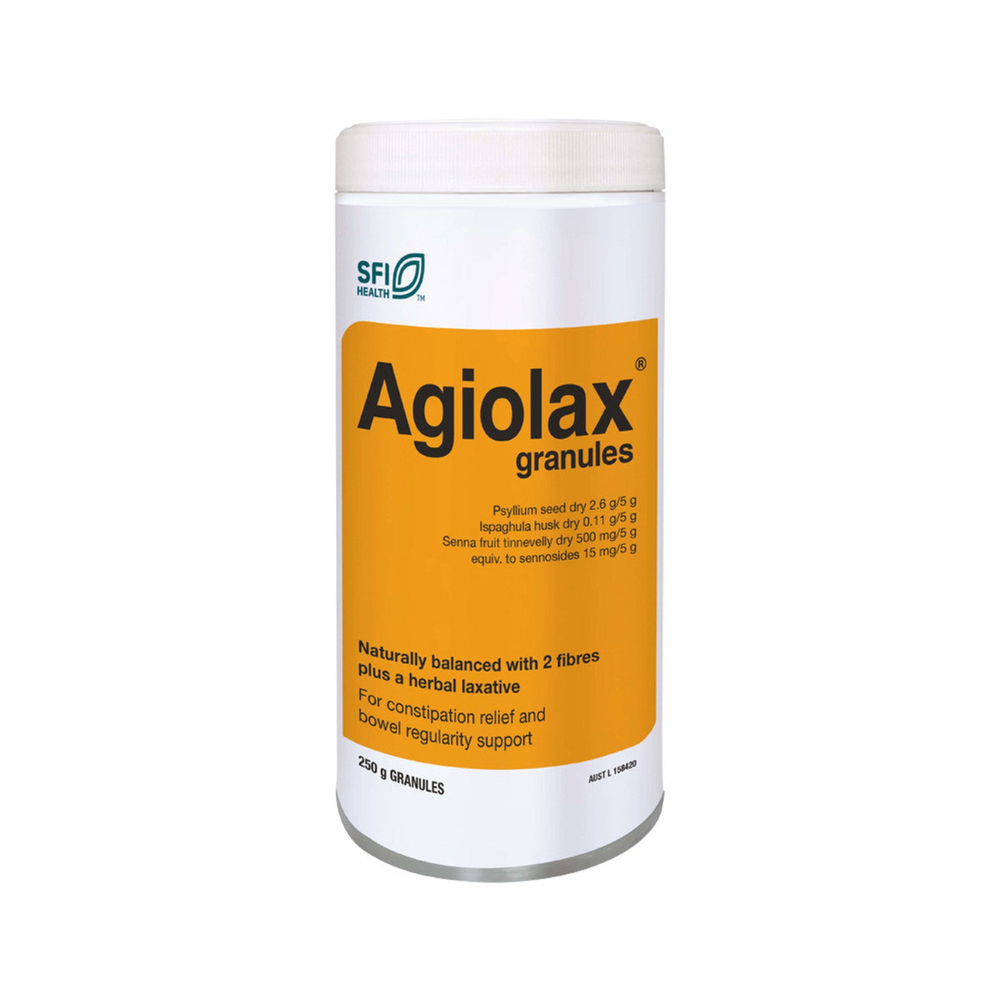 Flordis Agiolax - 250g