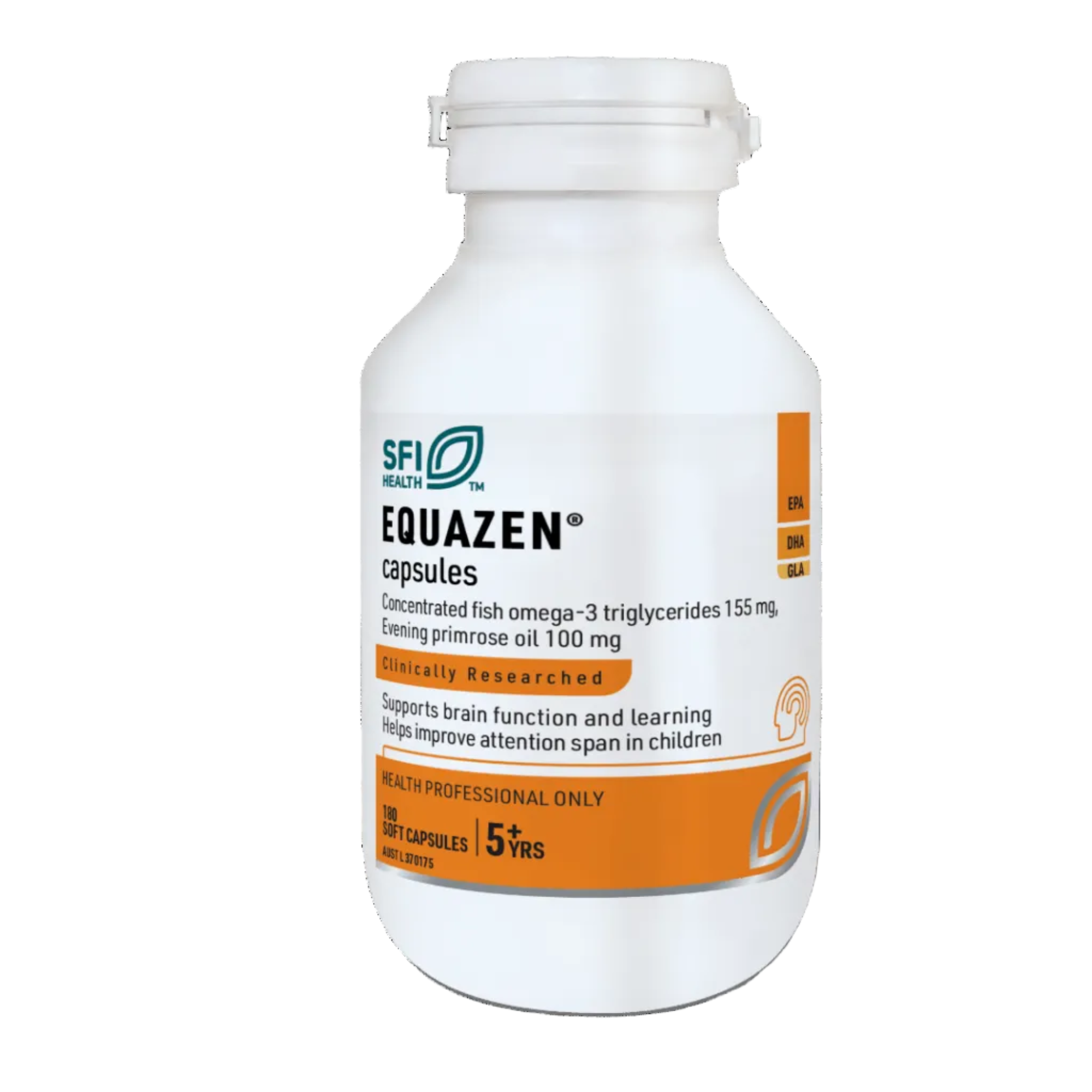 Flordis Equazen - 180 Capsules