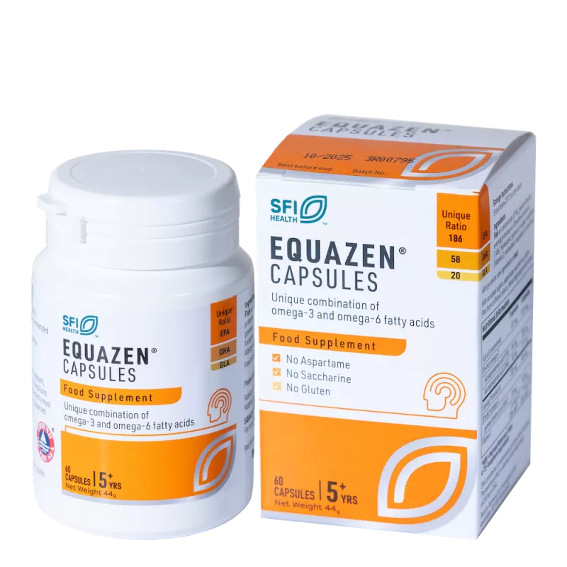 Flordis Equazen Capsules 180s