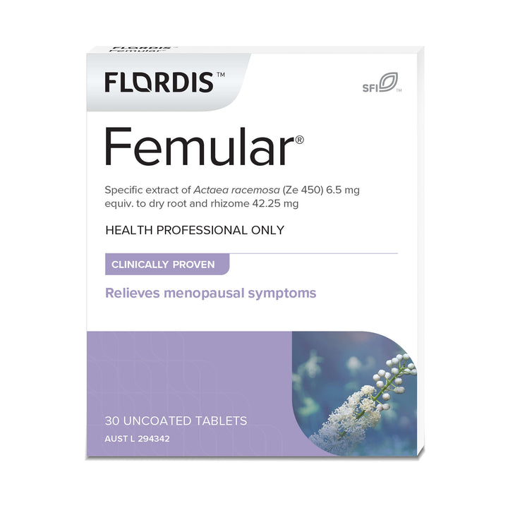 Flordis Femular - 30 Tablets – RespectHealth