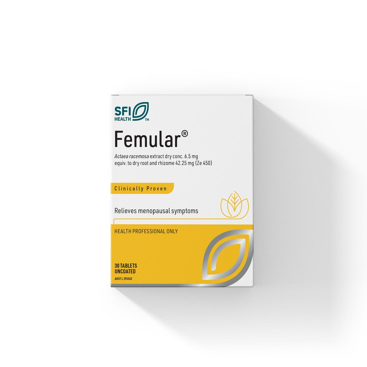 Flordis Femular Tablets 30s