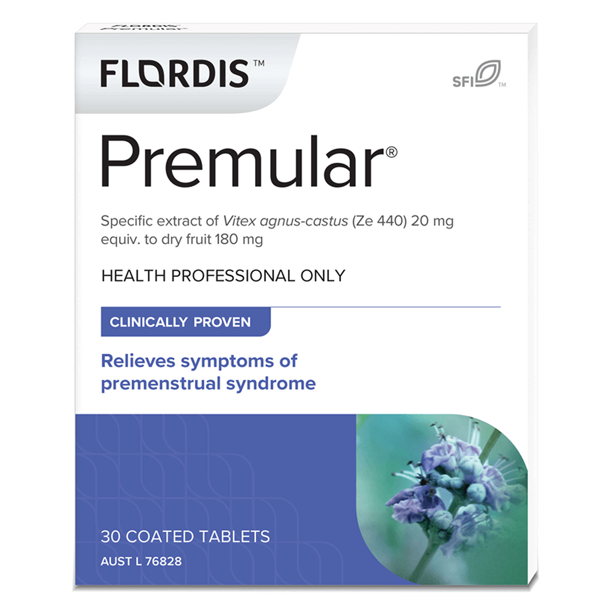 Flordis Premular Tablets 30s
