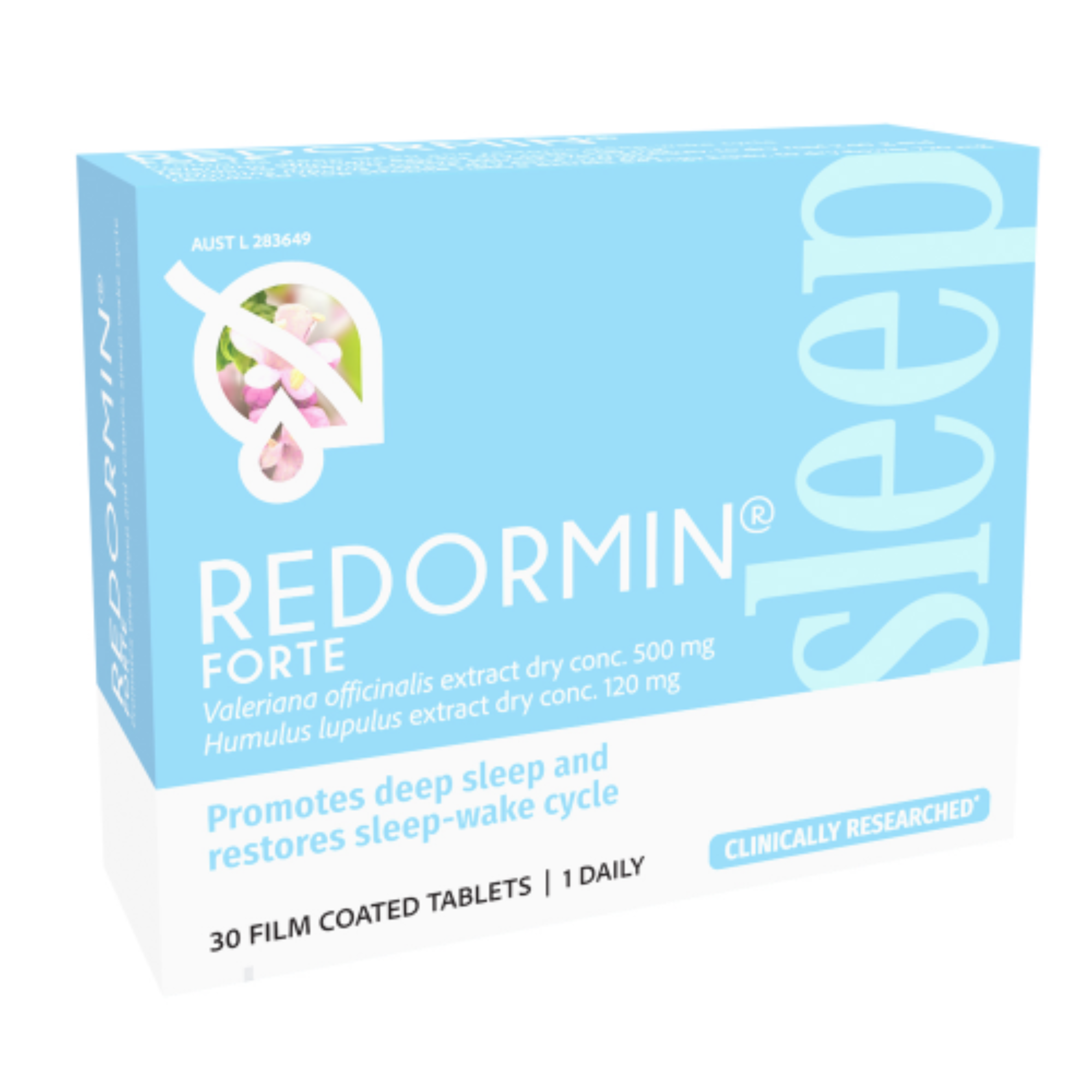 Flordis ReDormin Forte Sleep 30s