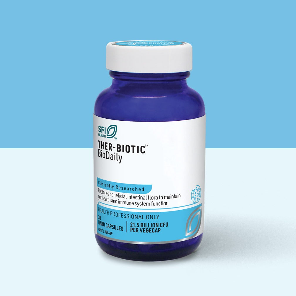 Flordis THER-BIOTIC™ BioDaily - 30 Capsules