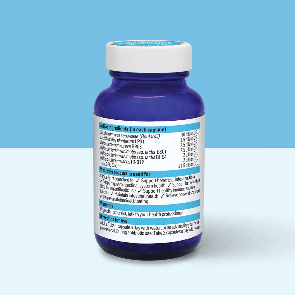 Flordis THER-BIOTIC™ BioDaily - 30 Capsules