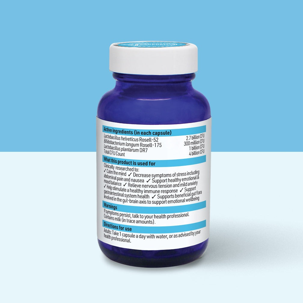 Flordis THER-BIOTIC™ Well Mood - 30 Capsules