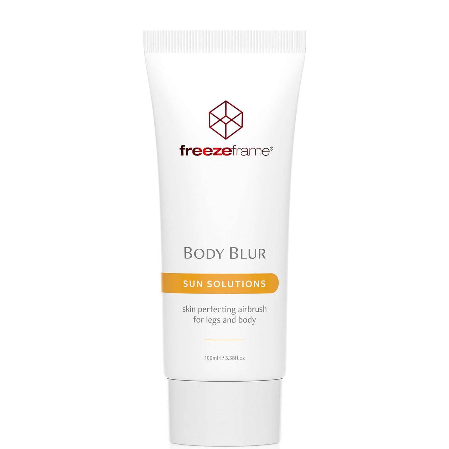 Freeze Frame Body Blur Summer GLow Skin Perfector 100mL