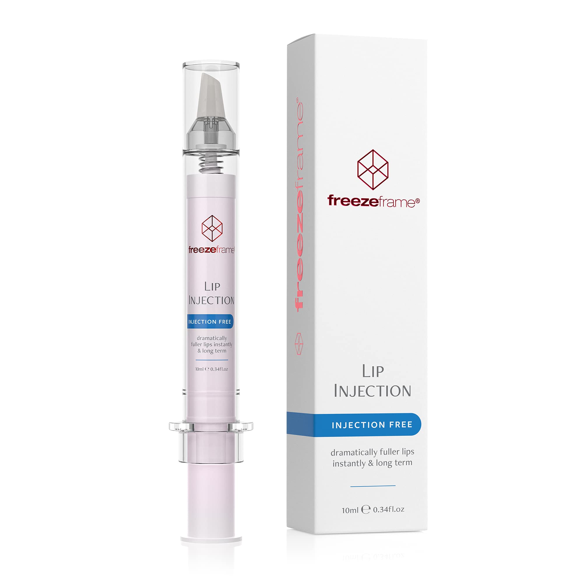 Freeze Frame Needle-Free Lip Injection 10mL