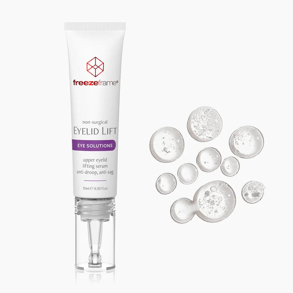 Freeze Frame Non-Surgical Eyelid Lift