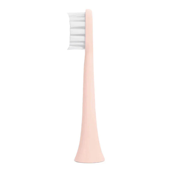 Gem Electric Toothbrush Replacement Heads - Watermelon Colour