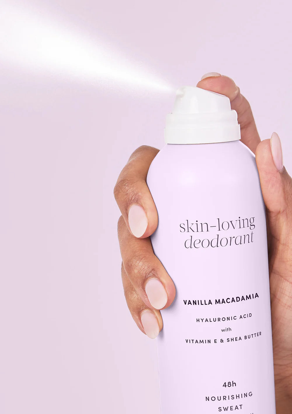 Gem Skin Loving Deodorant - Vanilla Macadamia, 127g