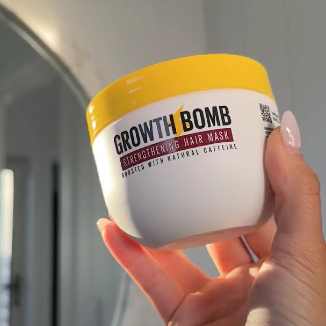 Growth Bomb 10 Minute High Strength Mask - 235mL