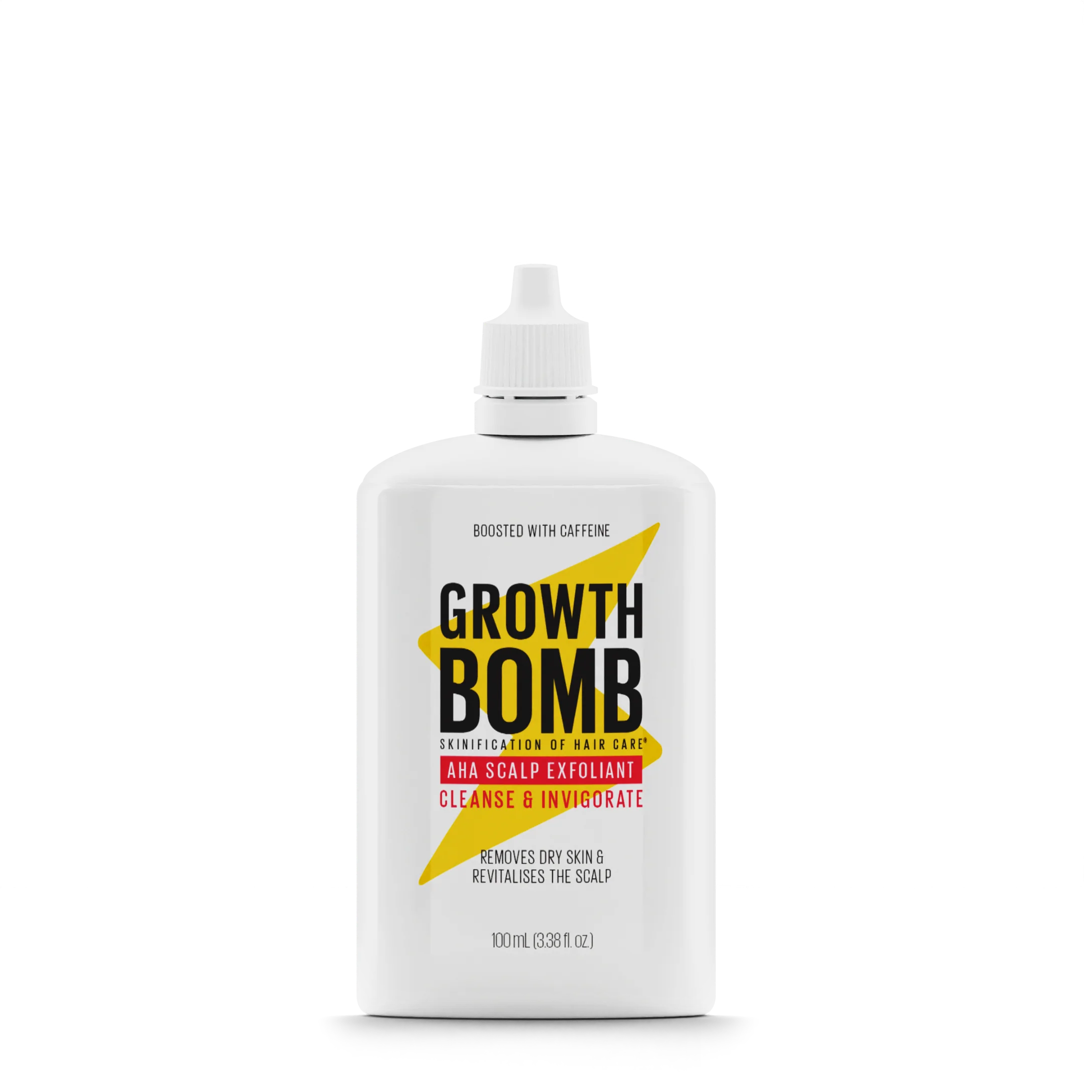 Growth Bomb AHA Scalp Exfoliant 100mL