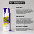 Growth Bomb Blonde Toning Supercharge Conditioner 300mL