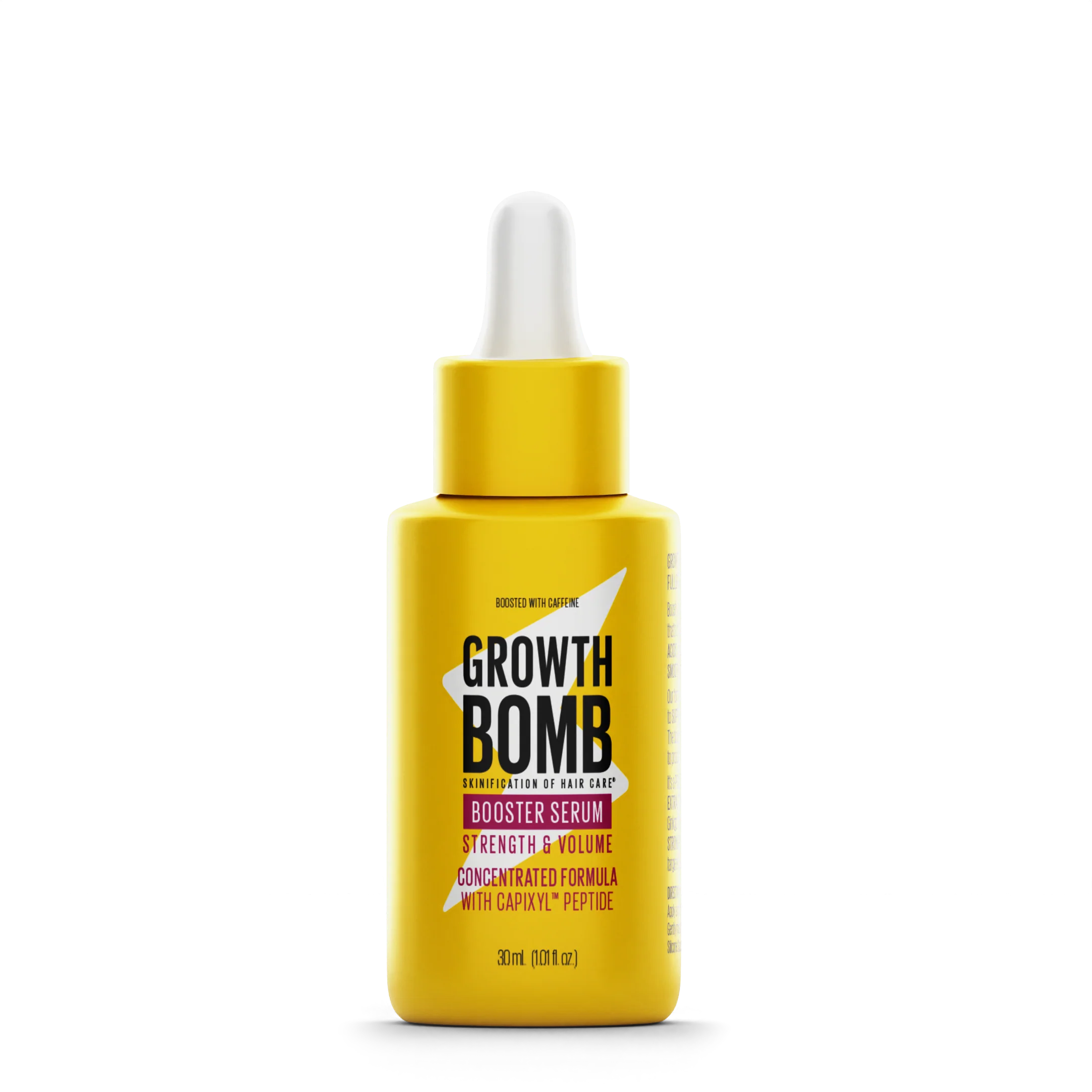 Growth Bomb Booster Serum Strength & Length 30mL