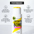 Growth Bomb Supercharge Shampoo - Hair & Scalp Cleanse, 300mL