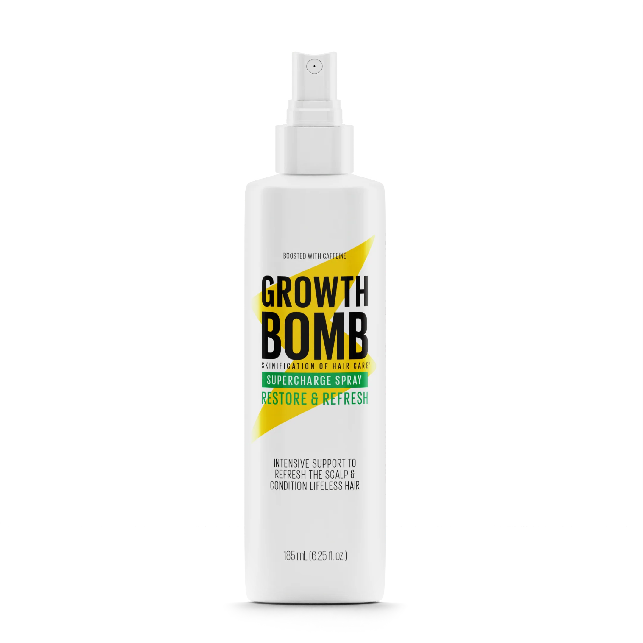 Growth Bomb Supercharge Spray 185mL