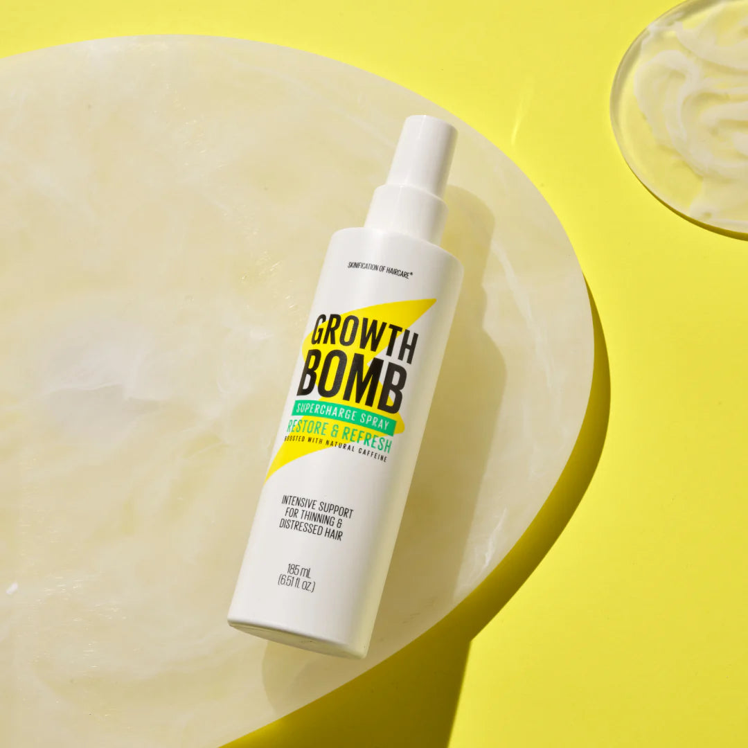 Growth Bomb Supercharge Spray 185mL