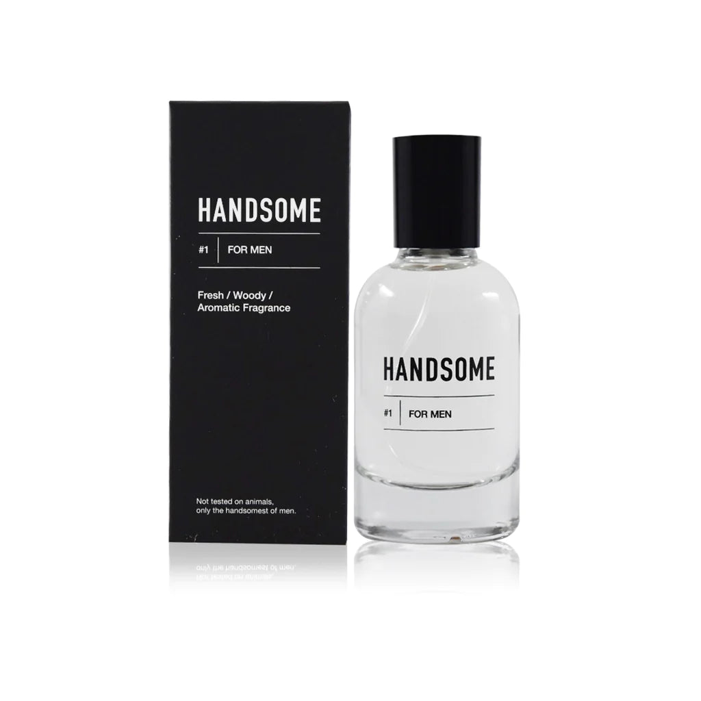 HANDSOME #1 Fragrance Eau De Parfum 50mL
