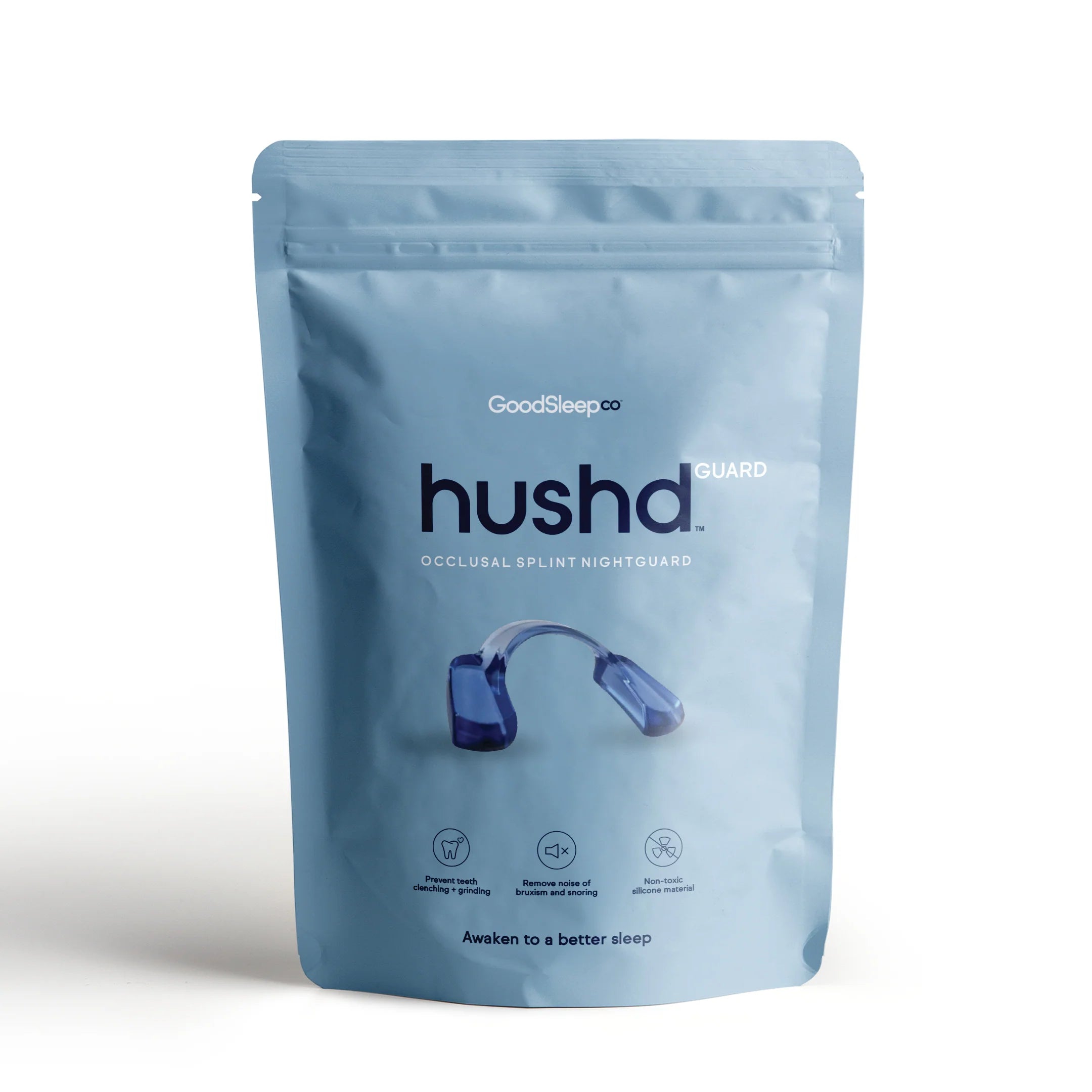 Hushd Occlusal Splint Night Guard