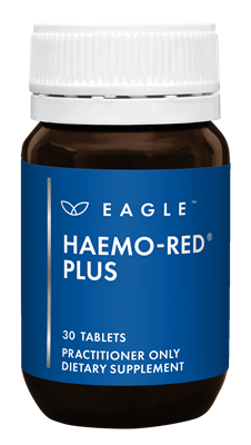 Eagle Haemo-Red Plus Tablets 30s