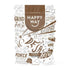 Happy Way Whey Protein Powder - Coffee, 1kg