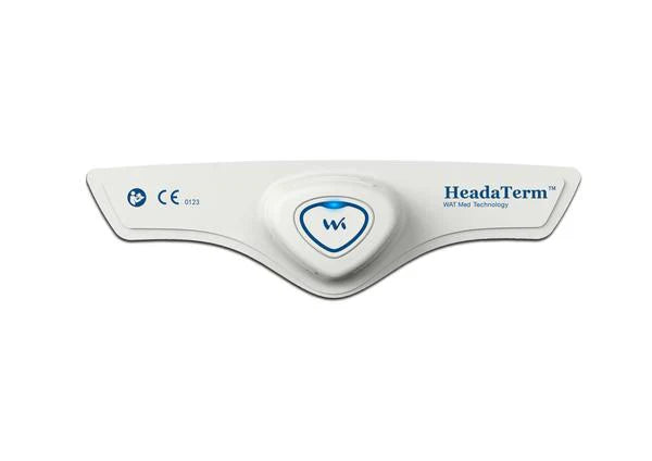 HeadaTerm Migraine Headache Relief TENS Device