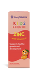 Henry Blooms Kids Liquid Zinc with Vitamin C - 100 mL, Oral Liquid - Clearance Stock