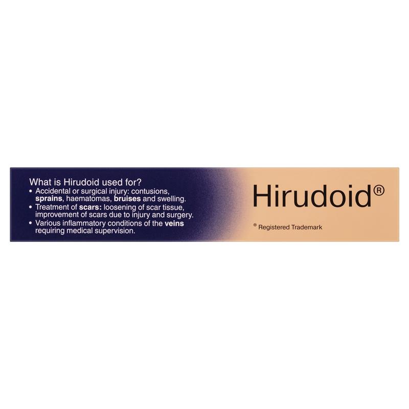 Hirudoid Cream 40g