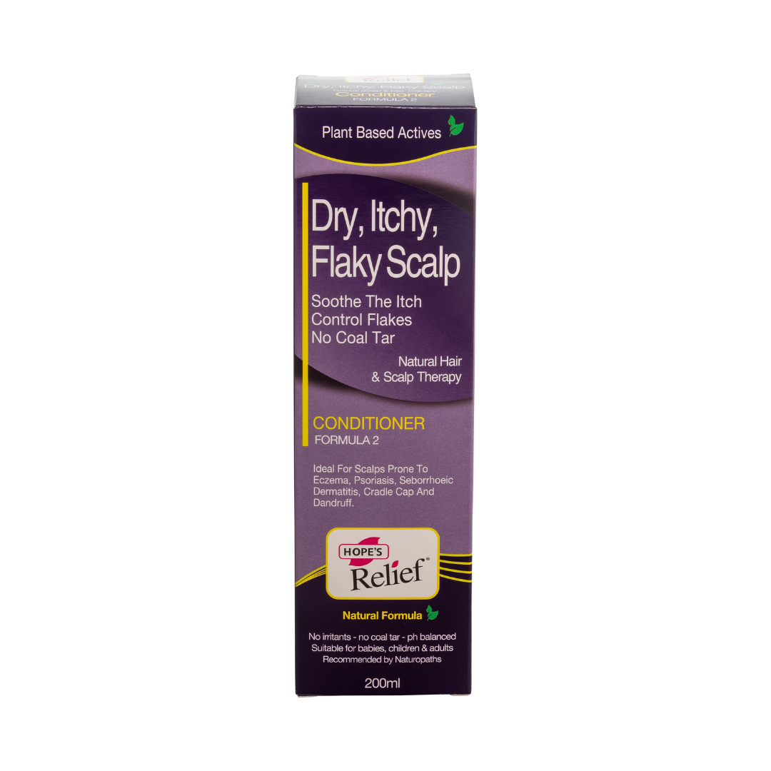 Hope’s Itchy Flaky Scalp Relief Conditioner 200mL