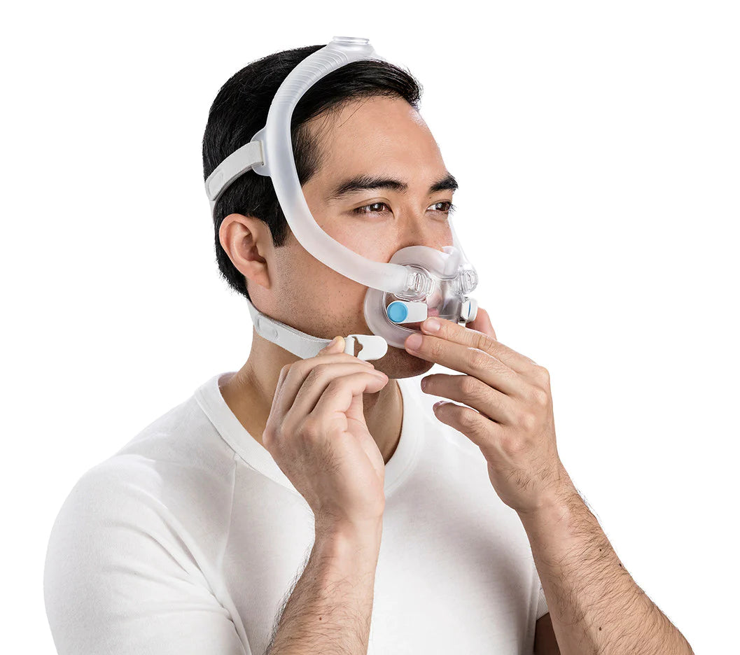 Resmed Airfit F30i Full Face Mask (Medium cushion with Large frame)