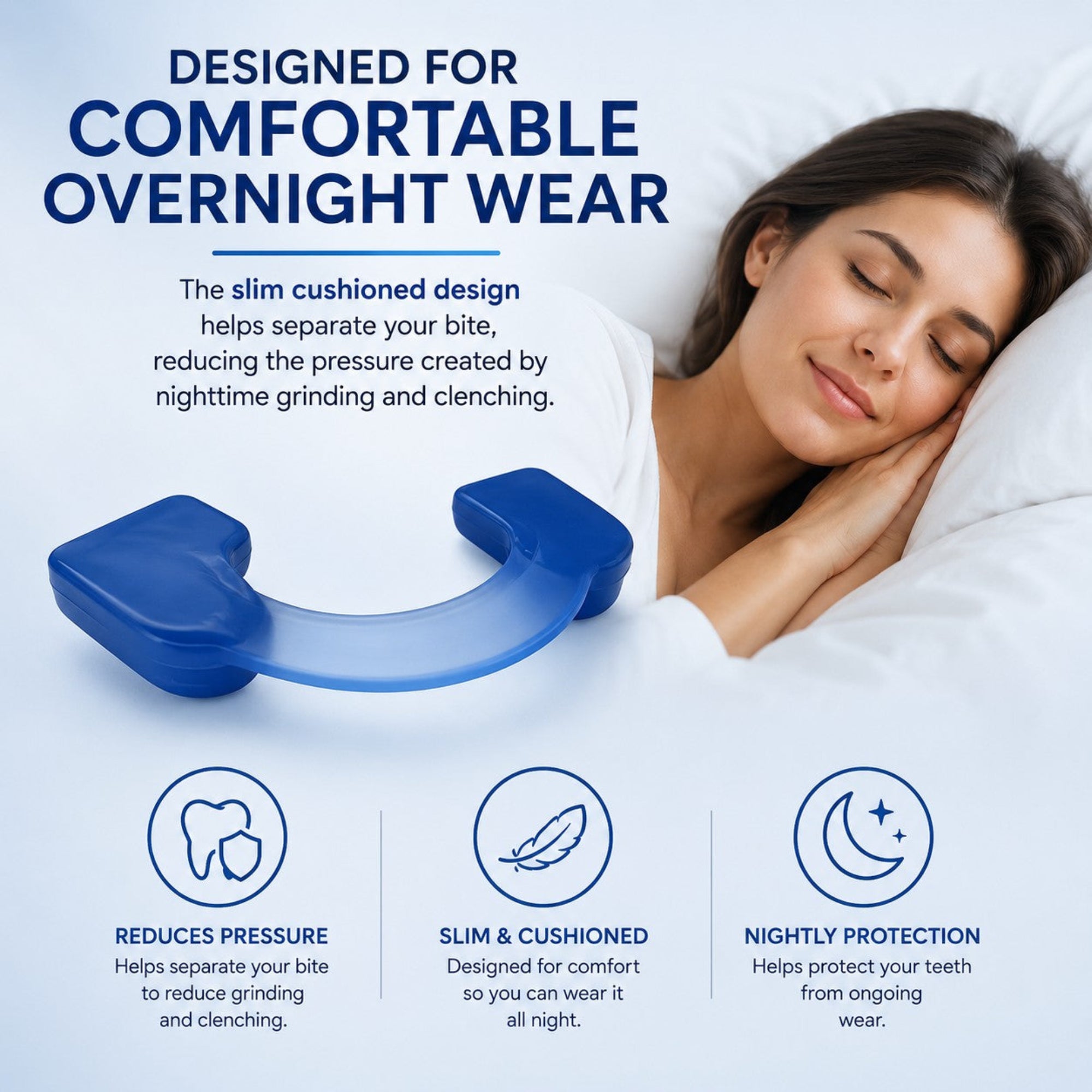 Hushd Occlusal Splint Night Guard