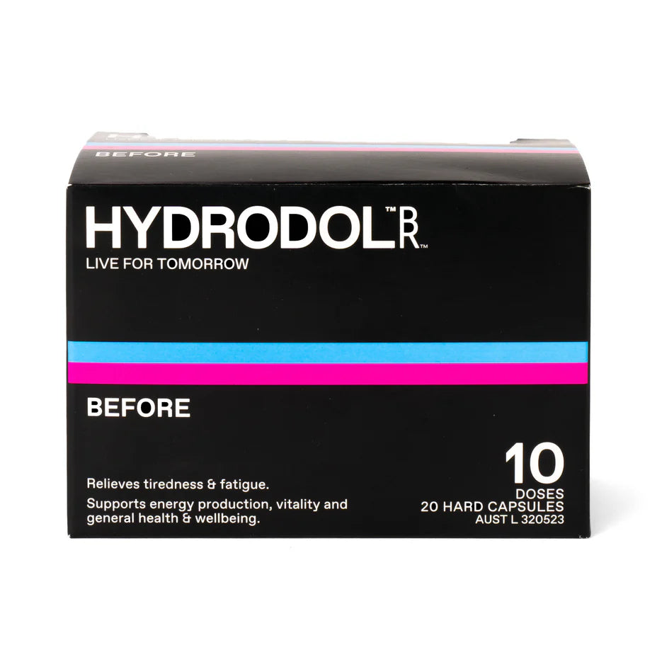 Hydrodol Before - 10 Doses