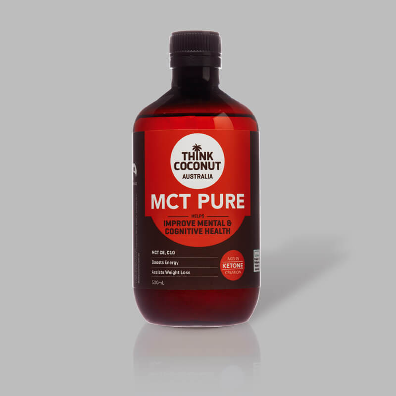 Think Coconut MCT Pure 500mL