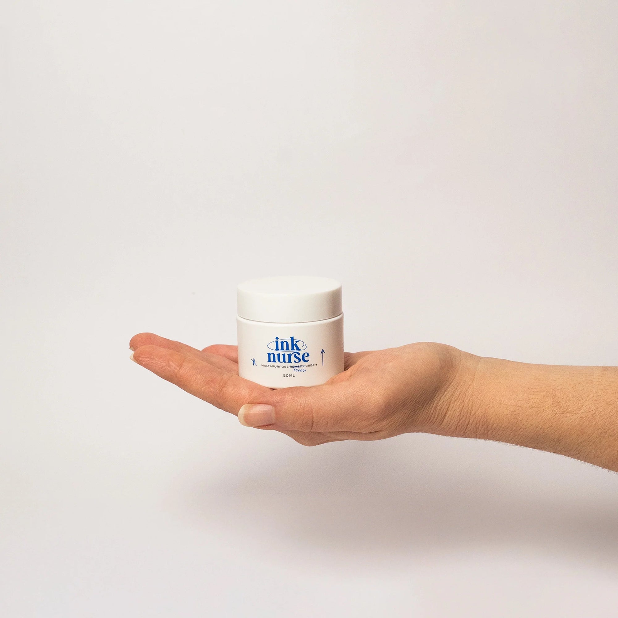Ink Nurse Multi Purpose Remedy Cream - 50mL (Clearance Stock)