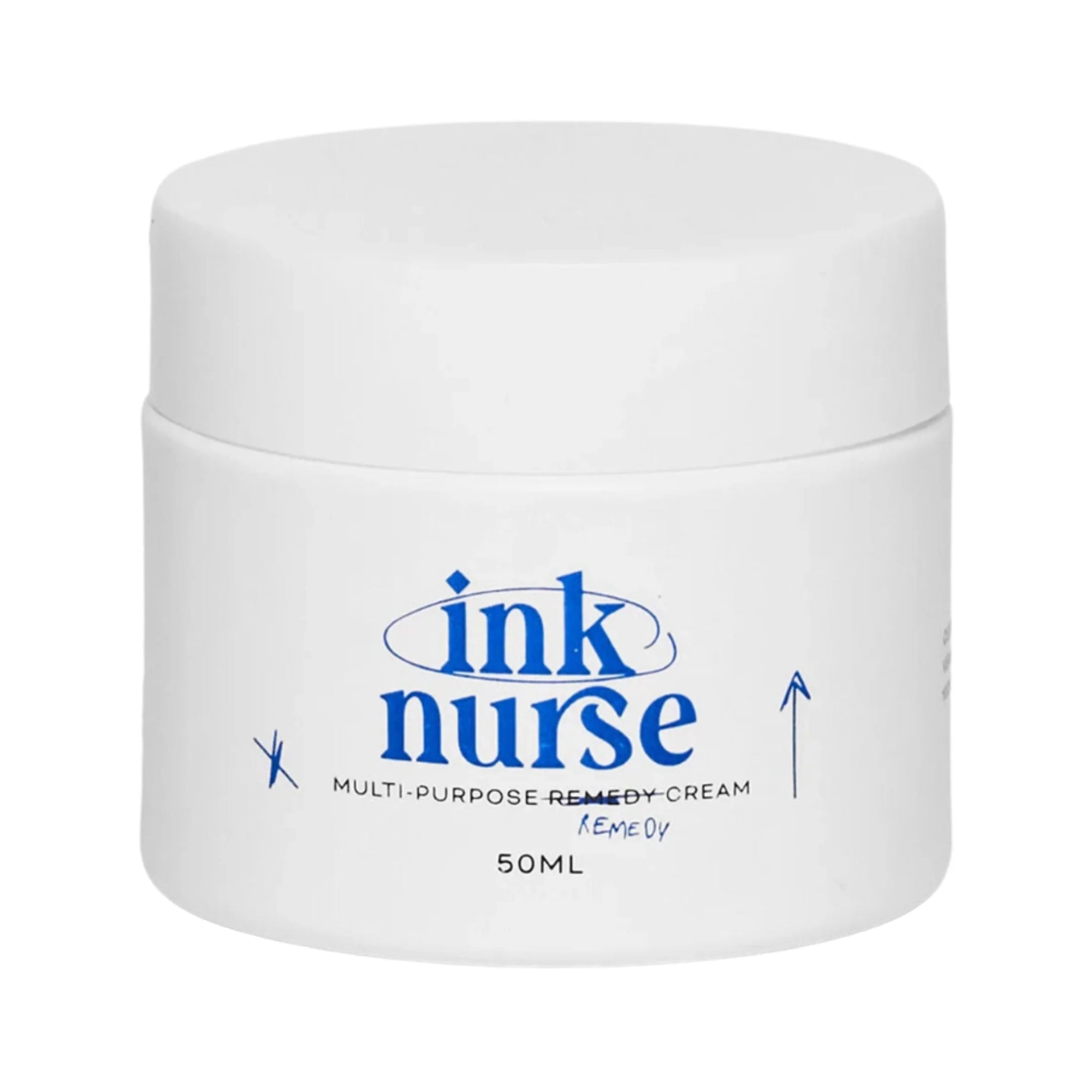 Ink Nurse Multi Purpose Remedy Cream - 50mL (Clearance Stock)