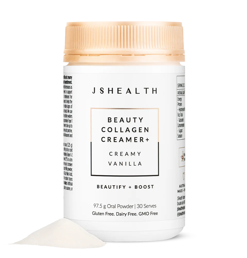 JSHEALTH Beauty Collagen Creamer - 97.5g