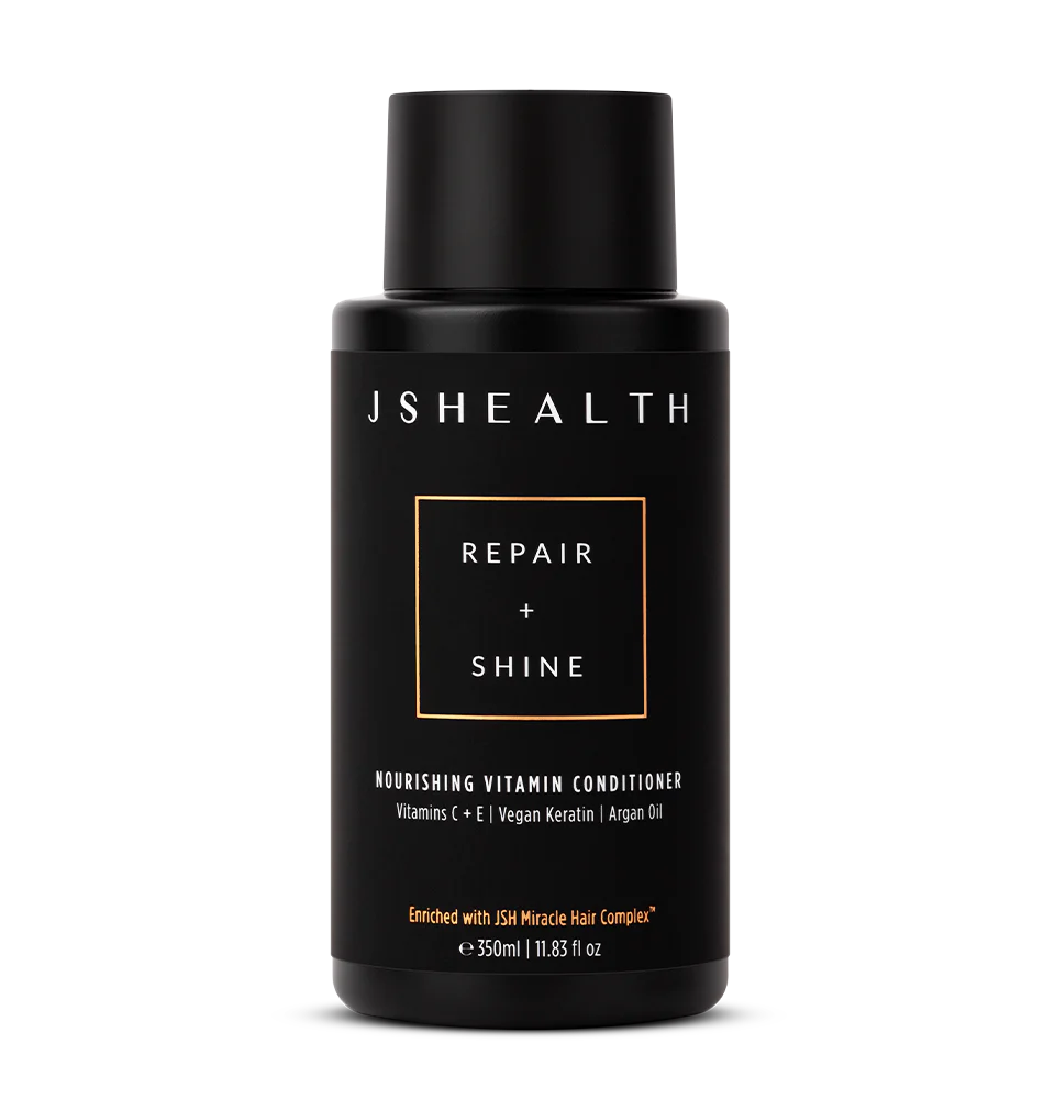 JSHEALTH Nourishing Vitamin Conditioner - Repair + Shine 350mL