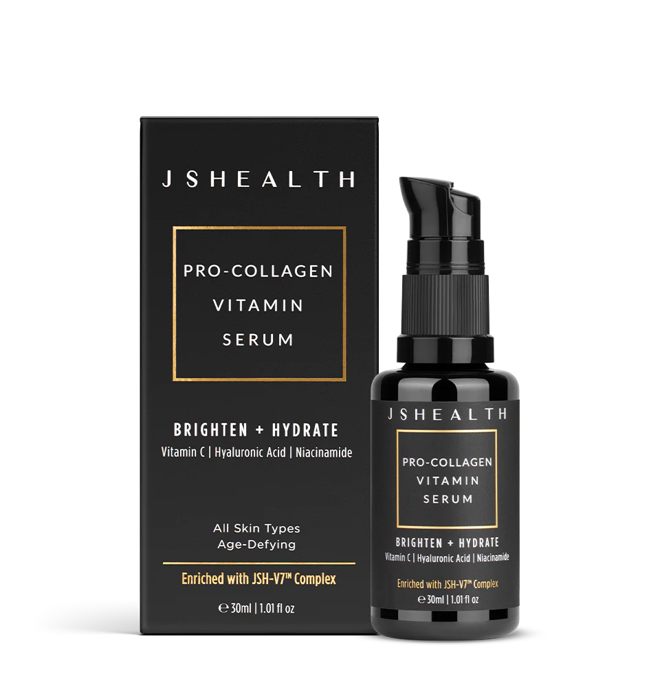 JSHEALTH Pro-Collagen Vitamin Serum - 30mL