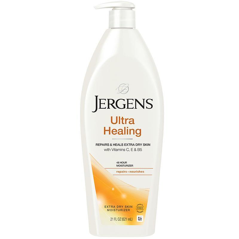 Jergens Ultra Healing Moisturiser 621mL