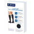 Jobst Black Knee High Compression Socks For Men  - Medium, 15 - 20mmHg