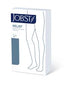 Jobst Beige Relief Knee High Compression Open Toe Socks For Men - Large, 20 - 30mmHg