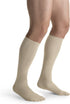 Jobst Beige Travel Compression Sock - Size 2