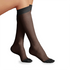 Jobst Black UltraSheer Knee High Sock - Extra Large, 15 - 20 mmHg