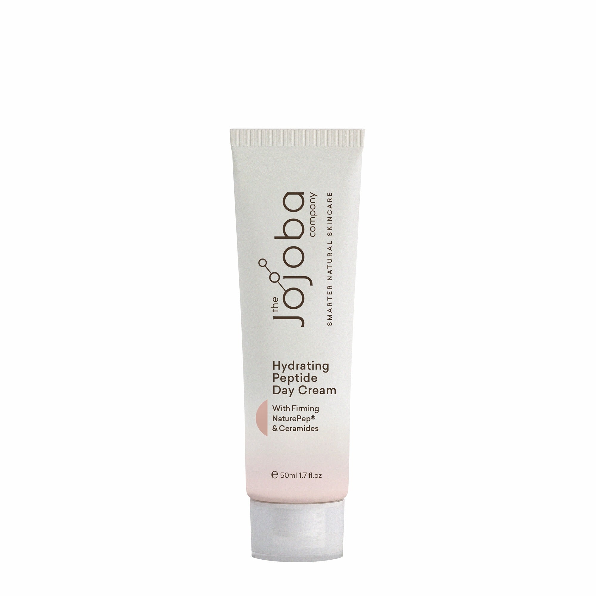 The Jojoba Company Hydrating Peptide Day Cream 50mL